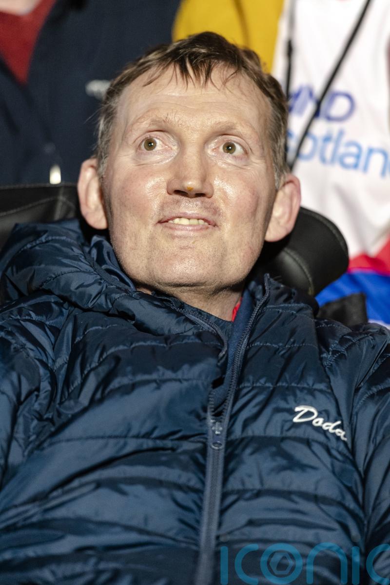 He inspired us every day: Doddie Weir&rsquo;s foundation pays tribute after his death