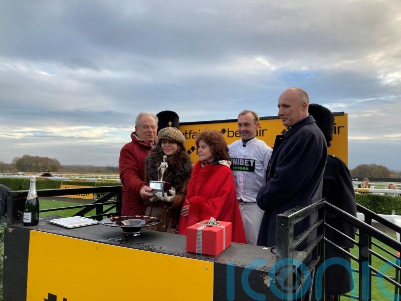 Buckley hails &lsquo;special horse&rsquo; as Constitution canters to Newcastle glory