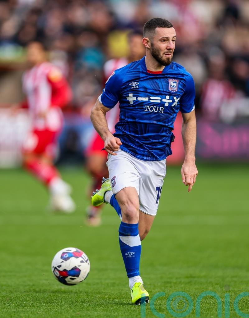 Conor Chaplin scores twice as Ipswich cruise past Buxton in FA Cup