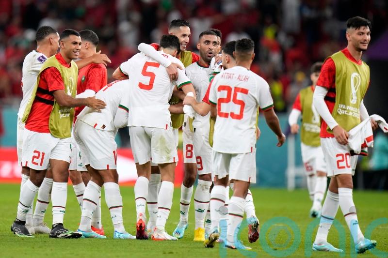 We can do better &ndash; Walid Regragui not basking in glory as Morocco stun Belgium