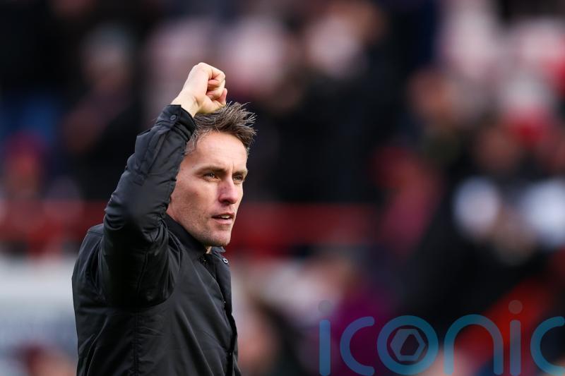 Kieran McKenna delighted as Ipswich &lsquo;tick most boxes&rsquo; in cup win over Buxton