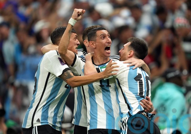 The sporting weekend in pictures