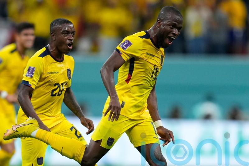Ecuador boss Gustavo Alfaro hopes &lsquo;feisty&rsquo; Enner Valencia is fit to face Senegal