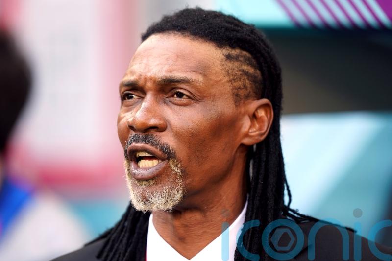 Cameroon&rsquo;s &lsquo;collective spirit&rsquo; pleases Rigobert Song after thrilling Serbia draw