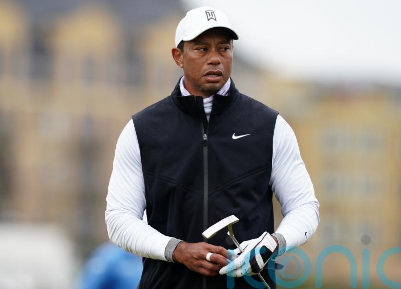 Tiger Woods withdraws from Hero World Challenge due to foot problem