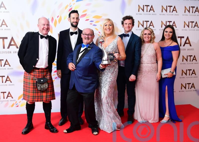 Mrs Brown's Boys among popular shows set to return over the festive period