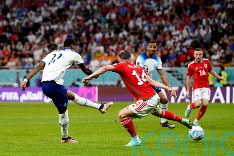 Ton up for England &ndash; Marcus Rashford nets nation&rsquo;s 100th goal at World Cups