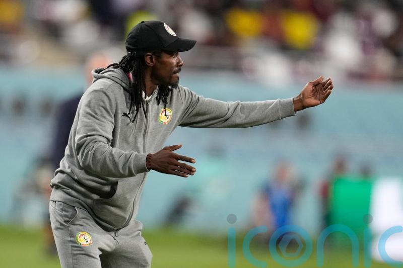 Aliou Cisse: Senegal must be prepared for &lsquo;completely different&rsquo; knockout stages