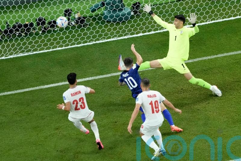 Christian Pulisic fires United States into World Cup last 16
