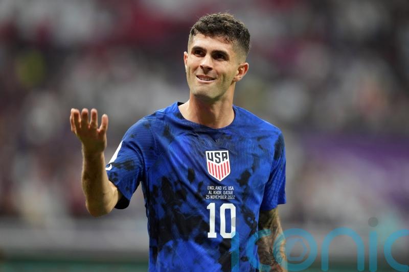 Christian Pulisic confident he will be fit for Netherlands clash despite injury