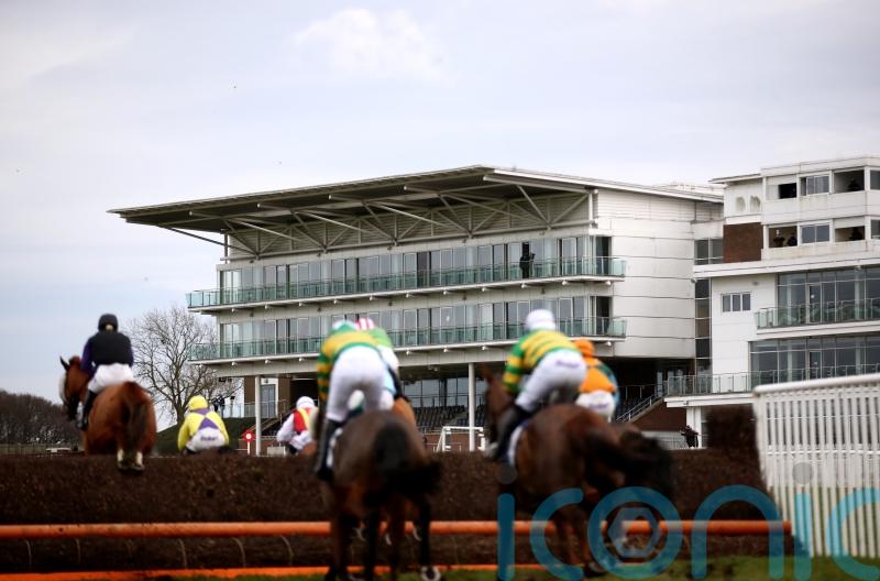 Rowland Meyrick target for Into Overdrive