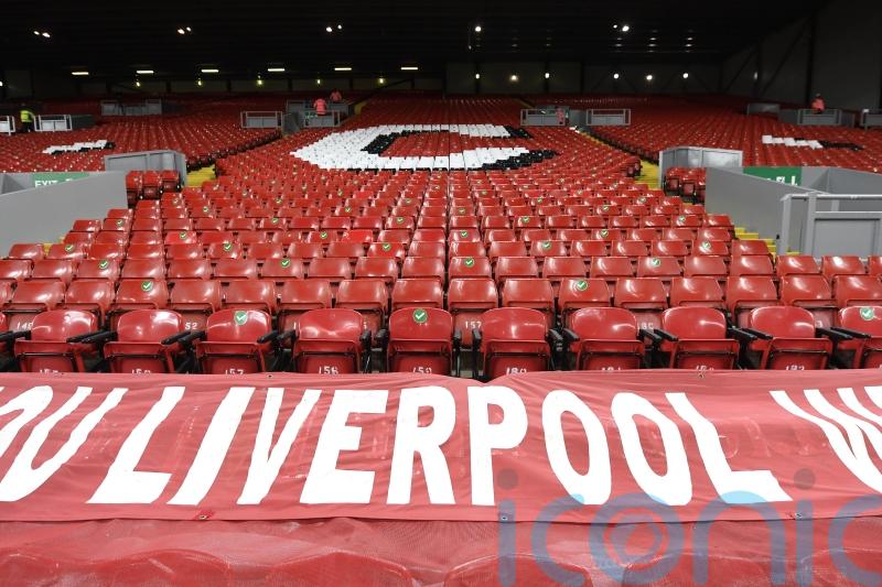 Liverpool to add extra 2,500 rail seats to the Kop before league season resumes