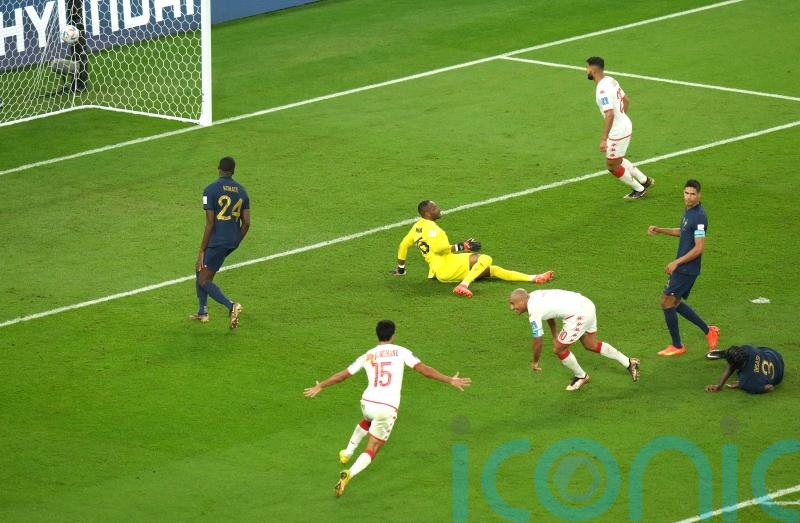 Tunisia&rsquo;s famous win against holders France not enough to prevent World Cup exit