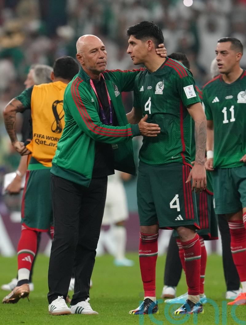 Mexico beat Saudi Arabia but miss out on World Cup last-16 qualification