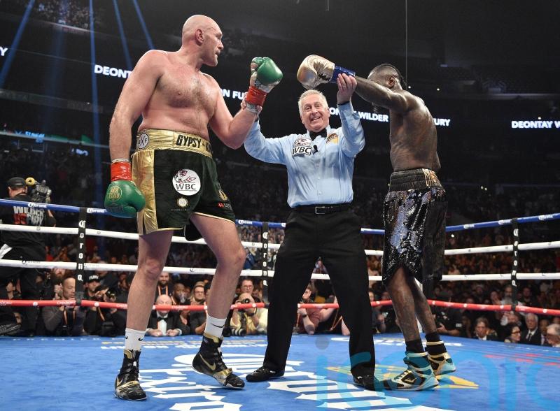 On this day in 2018: Tyson Fury denied as Deontay Wilder title fight is drawn