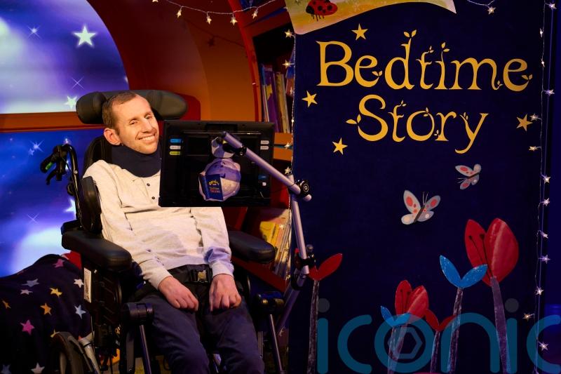 Rob Burrow to break new ground as he reads CBeebies Bedtime Story using computer