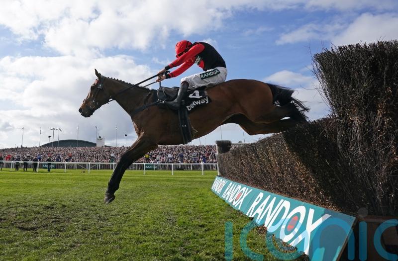 Honeyball full of hope for good Aintree run from Sam Brown