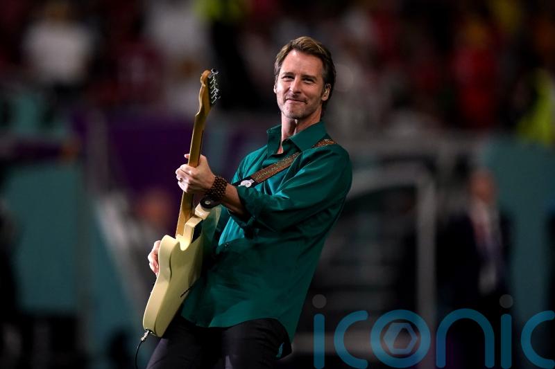 Chesney Hawkes plots return to Qatar World Cup after &lsquo;whirlwind&rsquo; week