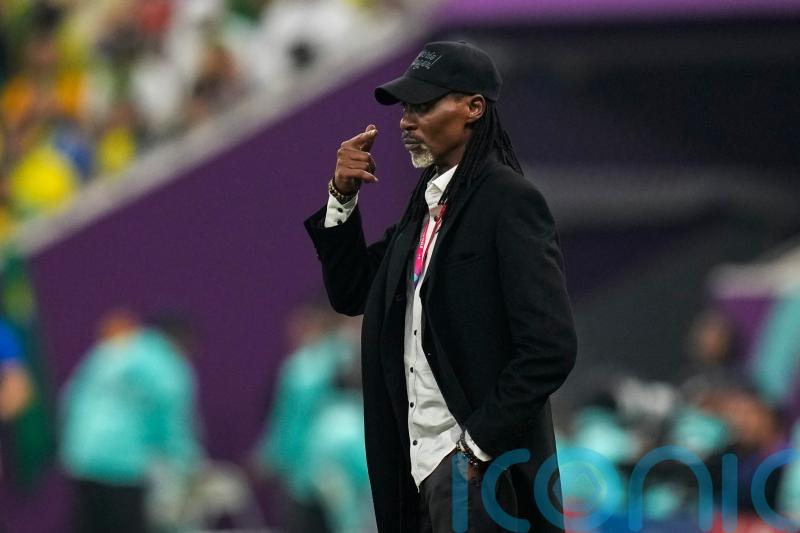 Beating Brazil was bittersweet for Rigobert Song as his Cameroon side bow out