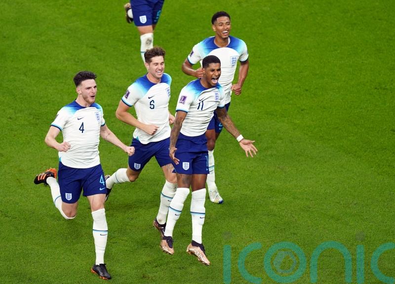 The key statistics from the World Cup group stage