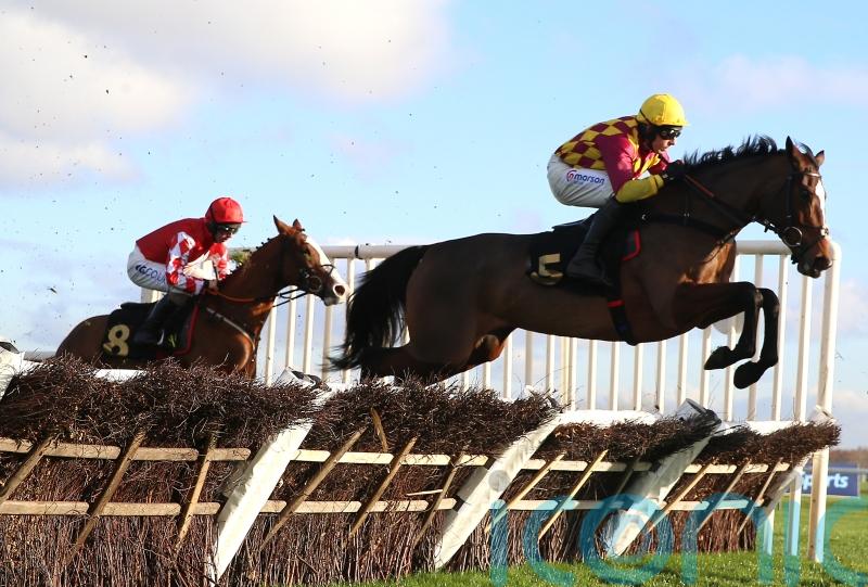 Dixon Cove keeps up perfect record since moving to Britain