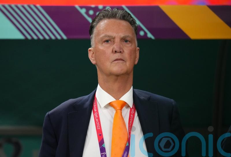 Louis van Gaal believes there is plenty of room for improvement from Netherlands