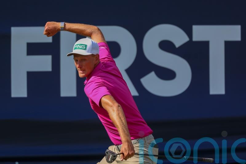 Adrian Meronk wins Australian Open as playing partner Adam Scott misses out