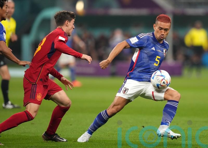 Yuto Nagatomo calls for Japan to evoke the &lsquo;Samurai spirit&rsquo; in Croatia tie