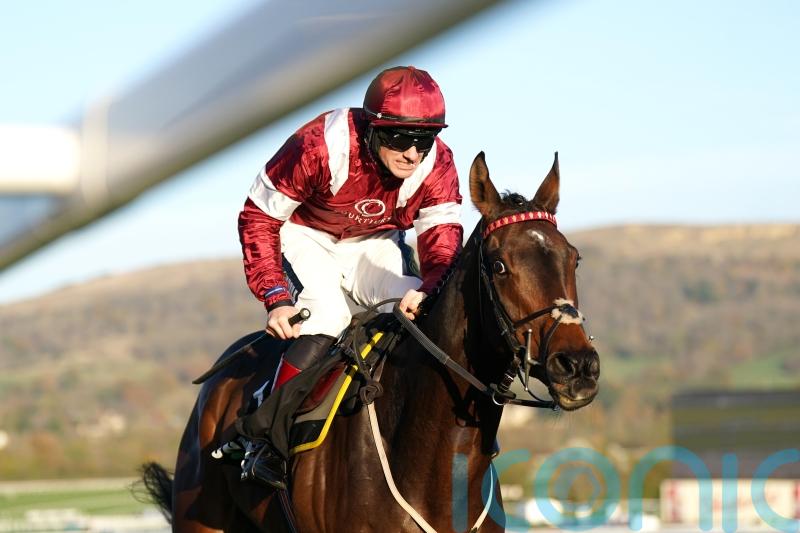 Twiston-Davies hoping &lsquo;special&rsquo; Move can make his mark