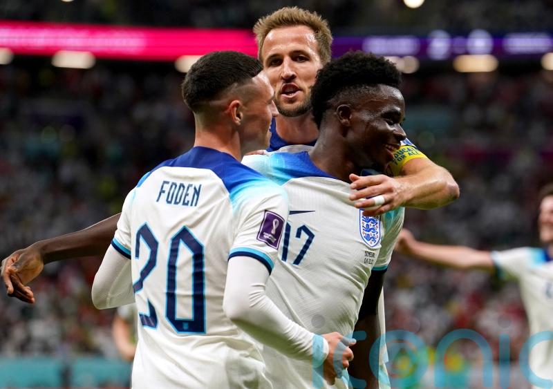 England beat Senegal to set up World Cup quarter-final against holders France