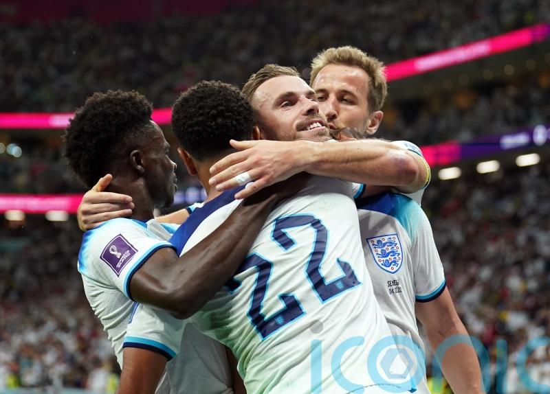 Today at the World Cup: England and France advance, Neymar gears up for return