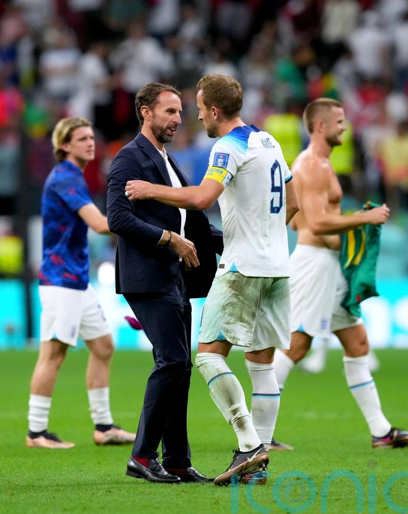 &lsquo;The very best&rsquo; &ndash; Gareth Southgate relishing French challenge