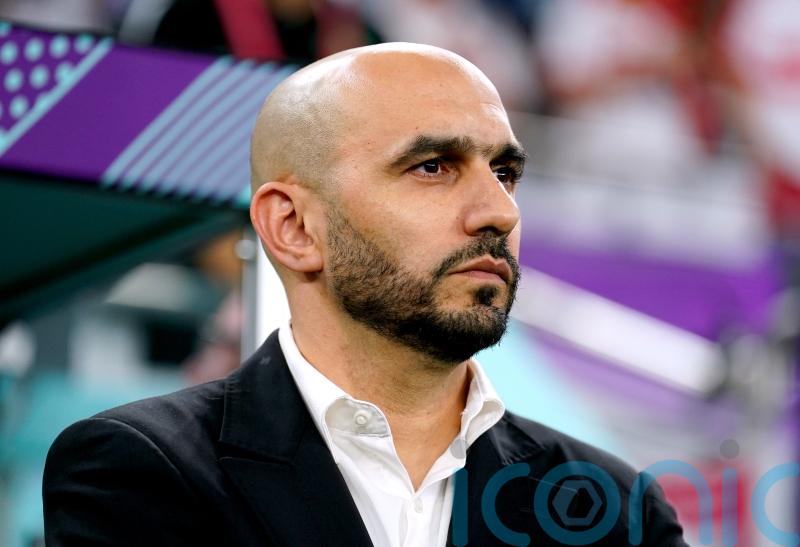 Walid Regragui: Morocco will come out swinging in last 16 clash with Spain