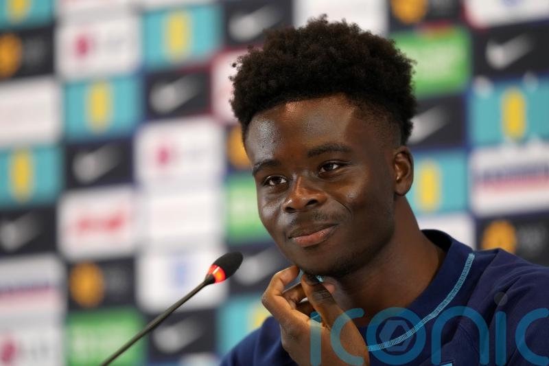 Bukayo Saka: England have nothing to fear against France in World Cup last eight