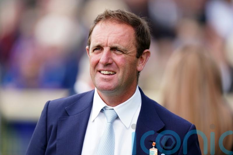 Charlie Appleby crowned champion trainer again