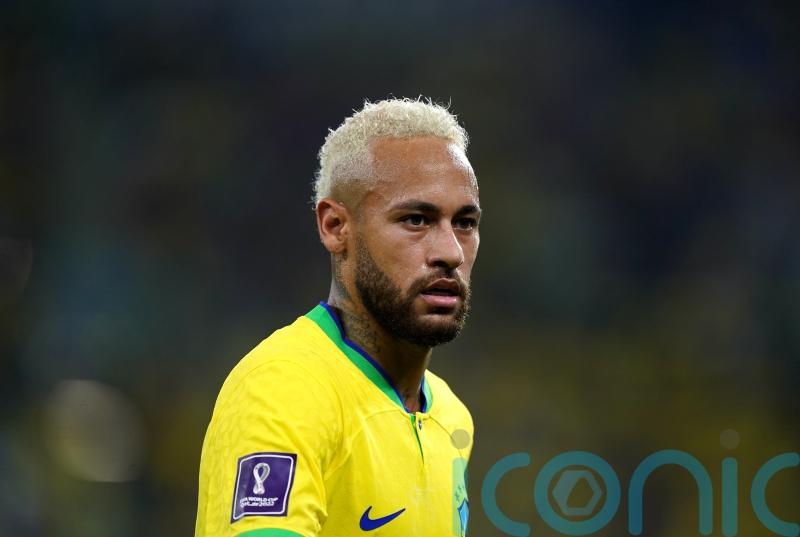 Brazil star Neymar thought World Cup was over due to ankle injury