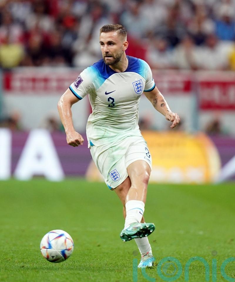 Luke Shaw: It would be very naive of England to focus purely on Kylian Mbappe