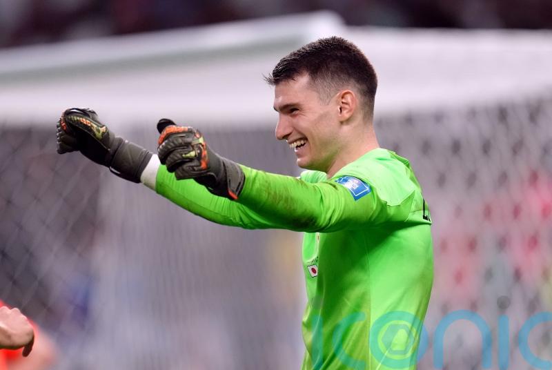 A fantastic goalkeeper &ndash; Croatia boss hails penalty hero Dominik Livakovic