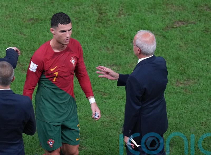 Today at the World Cup: Portugal hail new hero as Ronaldo&rsquo;s future unclear