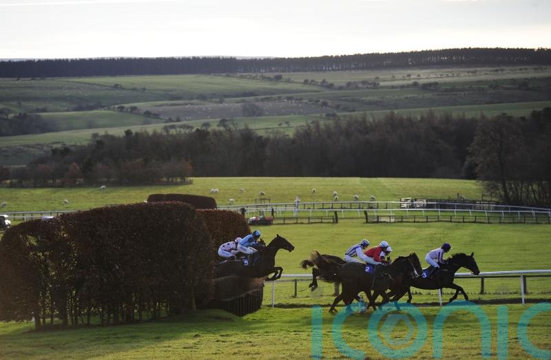 Cold snap bites as Hexham frozen off