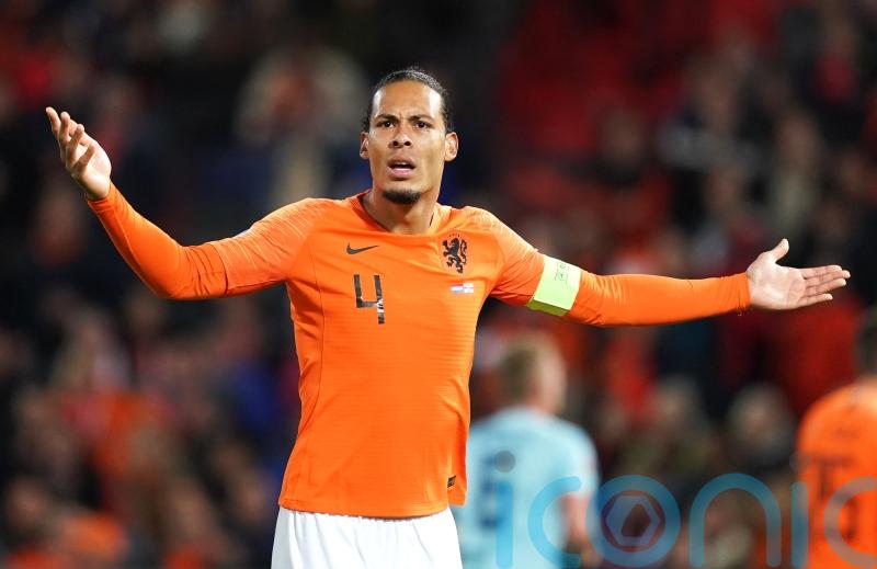 Virgil van Dijk says Netherlands are not focusing on stopping Lionel Messi