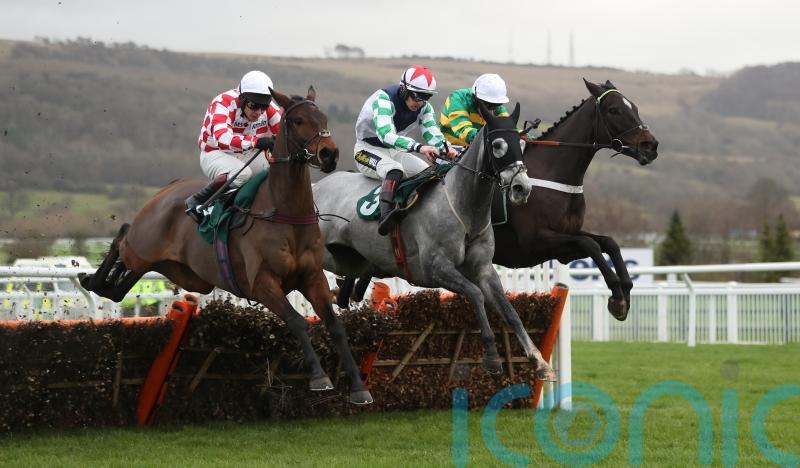 Stolen Silver tops December Gold Cup field