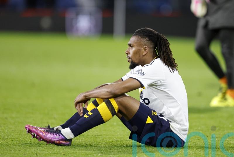 Everton&rsquo;s Alex Iwobi urges people to open up about their mental health