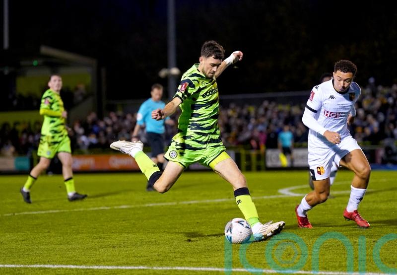 Corey O&rsquo;Keeffe suspended as Forest Green prepare for Cheltenham