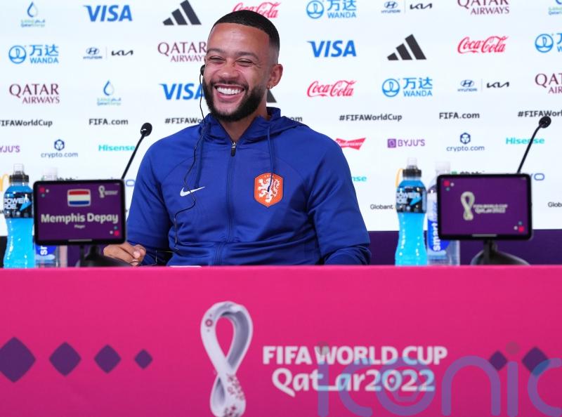Memphis Depay hoping Netherlands deliver moment of magic to defeat Argentina
