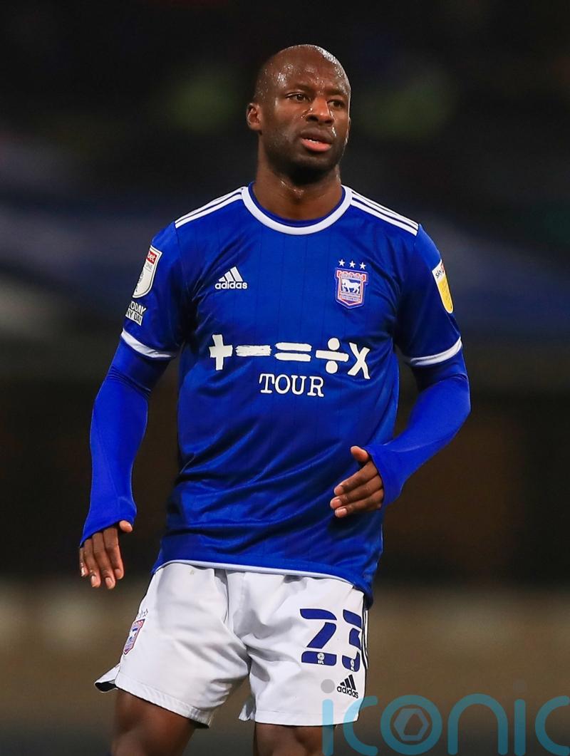 Sone Aluko back in contention for Ipswich