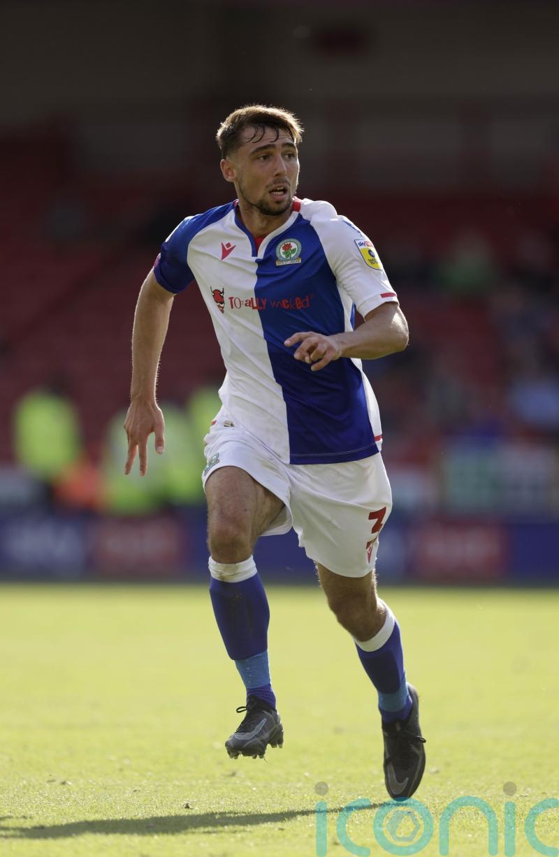 Harry Pickering out as Blackburn take on Preston
