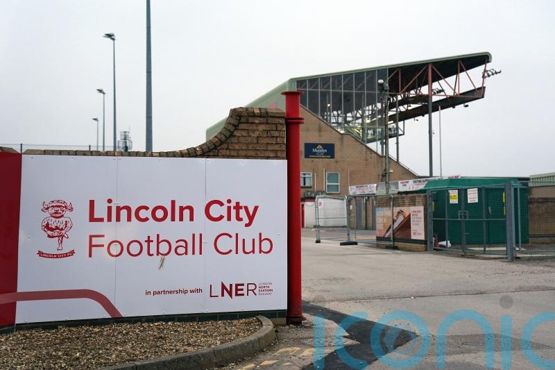 Daniel Mandroiu a major doubt for Lincoln&rsquo;s meeting with Wycombe