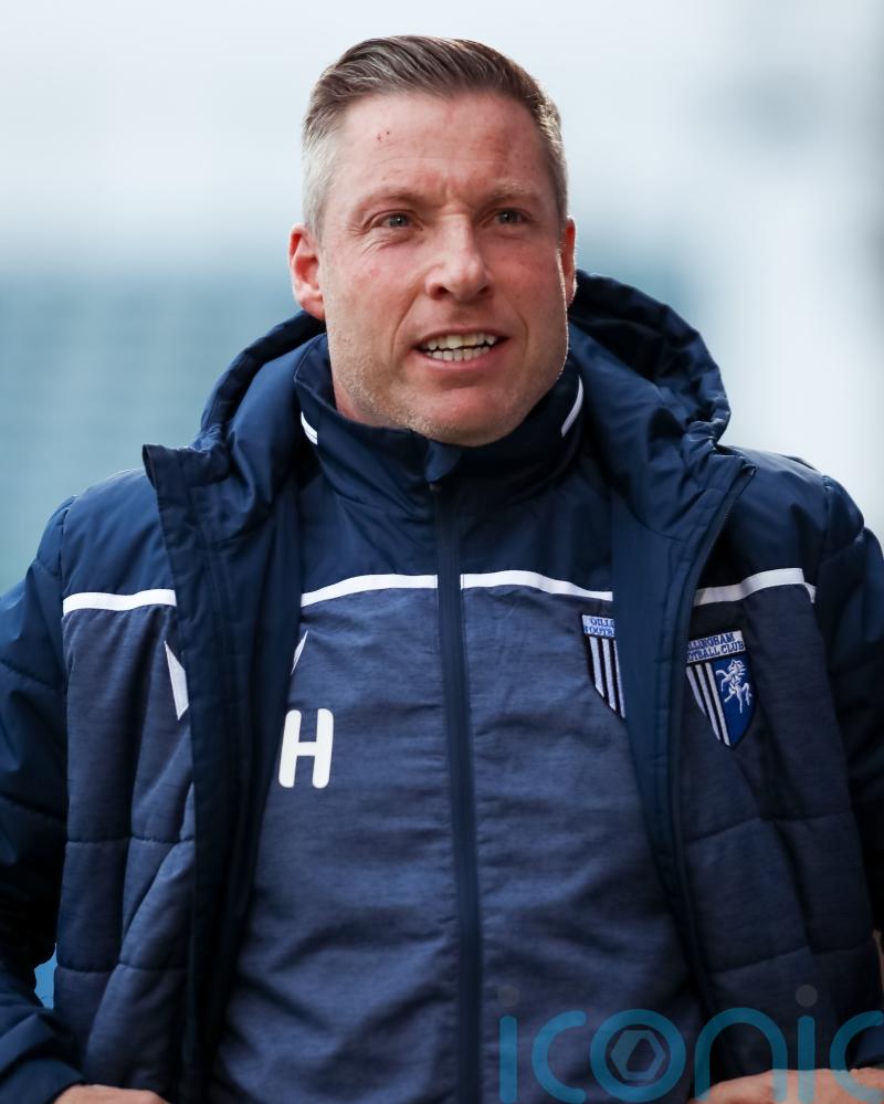 Neil Harris wants to see a &lsquo;snowball effect&rsquo; at Gillingham after late victory
