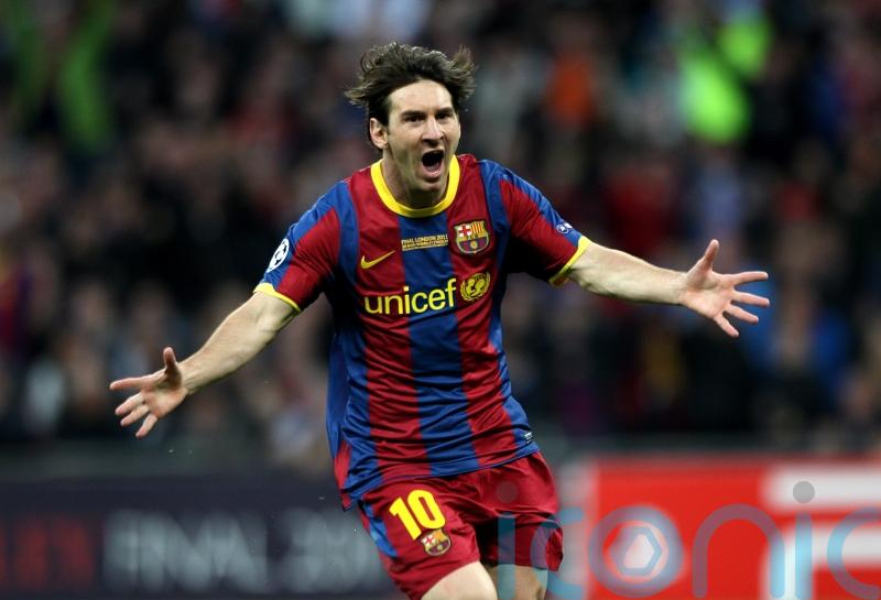 On this day in 2012: Lionel Messi breaks Gerd Muller&rsquo;s 85-goal record